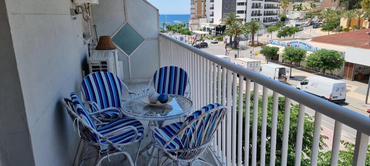 Apartamento Habana Μπένιντορμ Εξωτερικό φωτογραφία