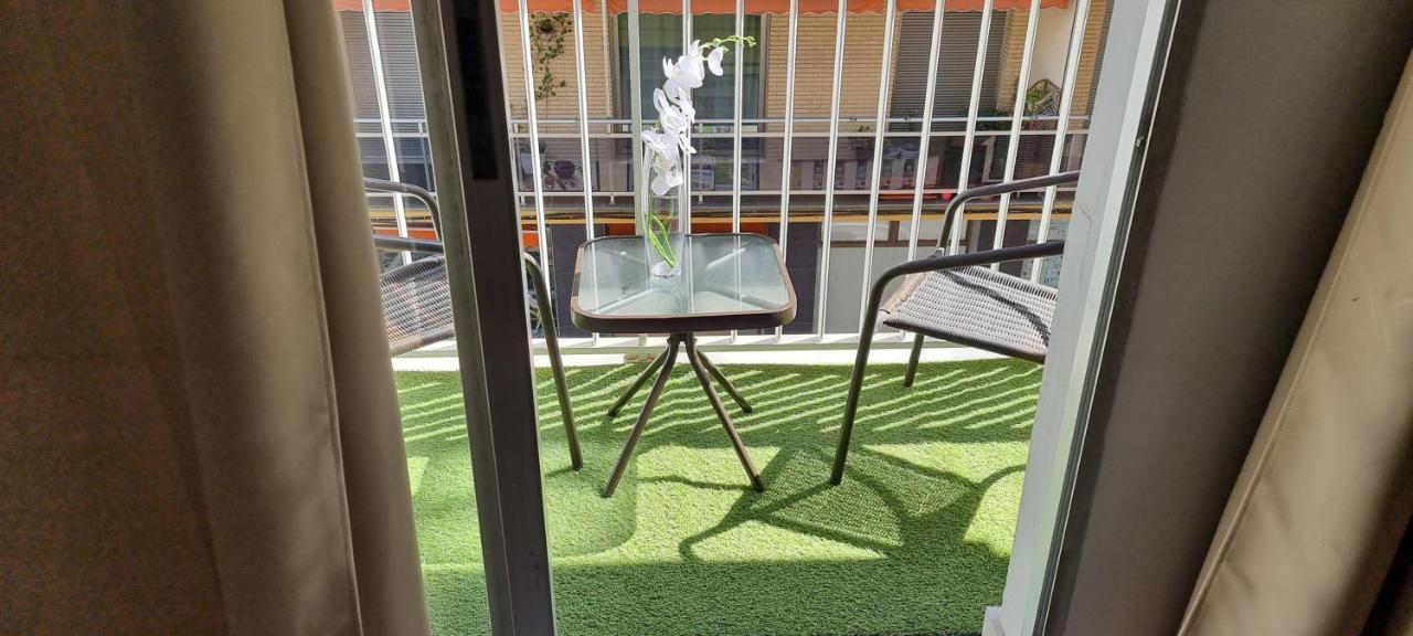 Apartamento Habana Μπένιντορμ Εξωτερικό φωτογραφία