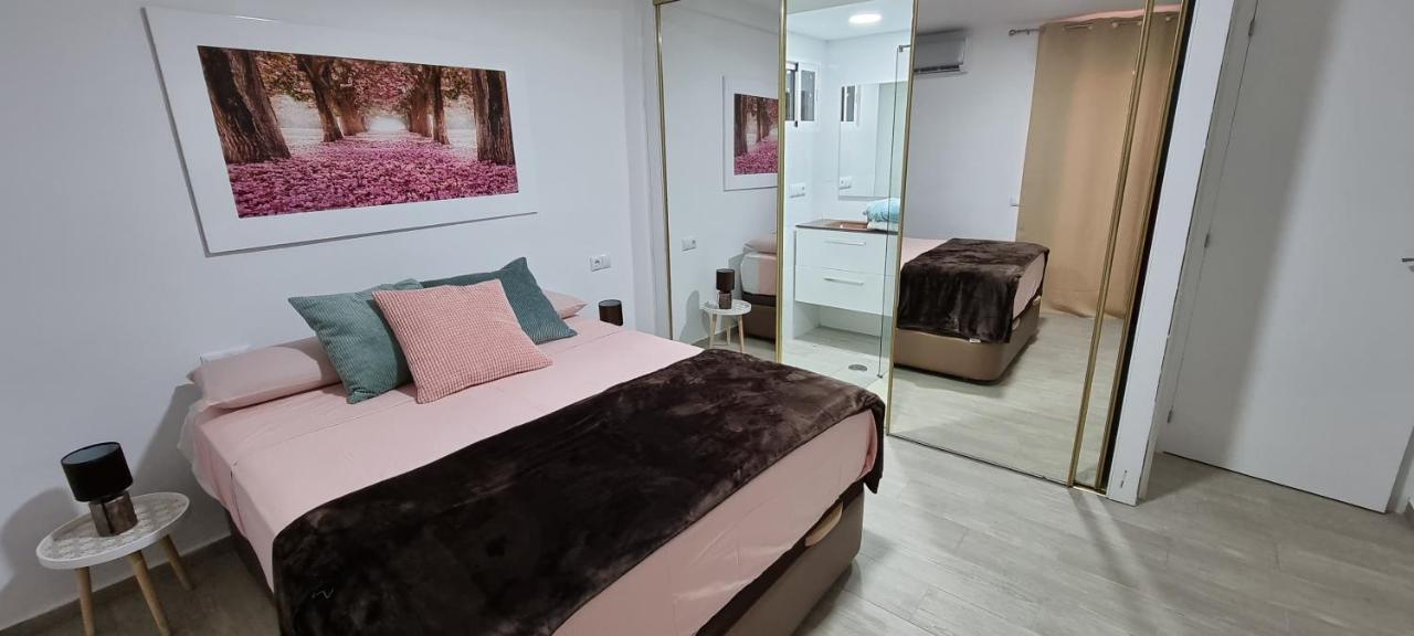 Apartamento Habana Μπένιντορμ Εξωτερικό φωτογραφία