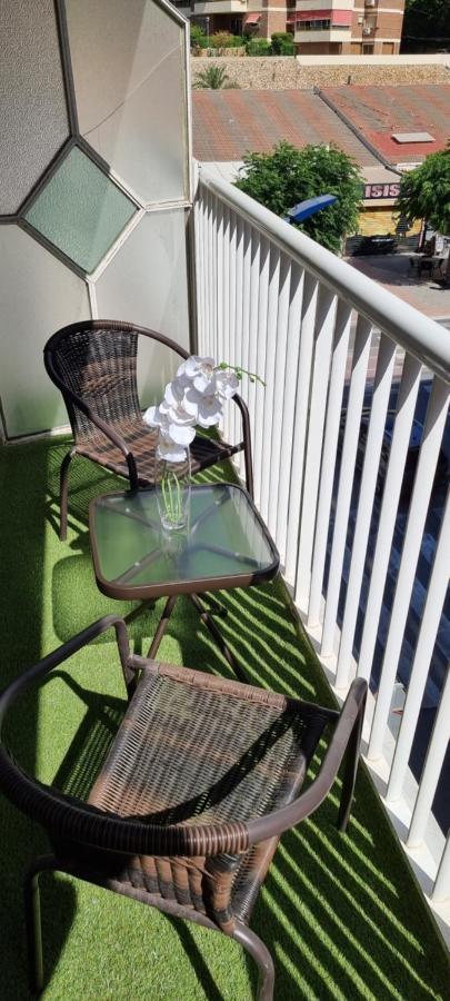 Apartamento Habana Μπένιντορμ Εξωτερικό φωτογραφία