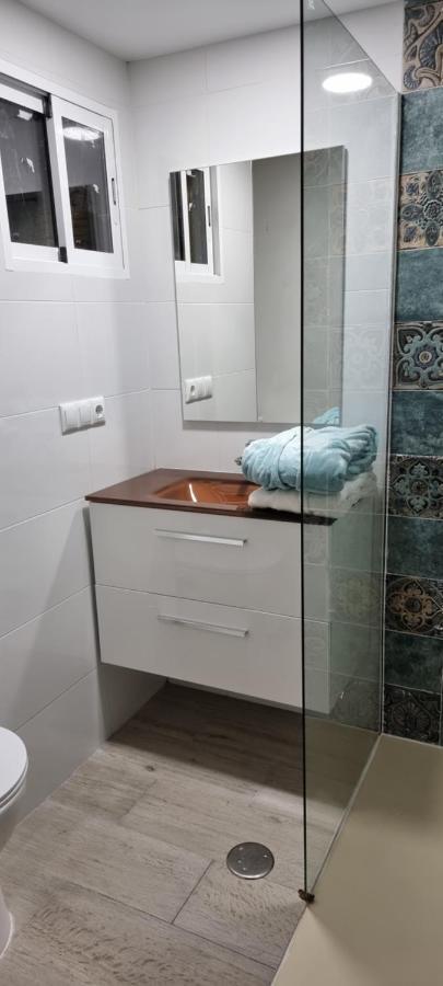 Apartamento Habana Μπένιντορμ Εξωτερικό φωτογραφία