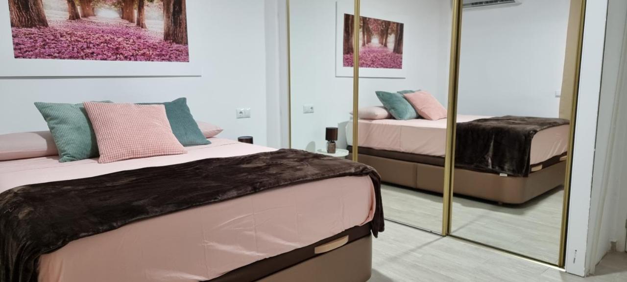 Apartamento Habana Μπένιντορμ Εξωτερικό φωτογραφία