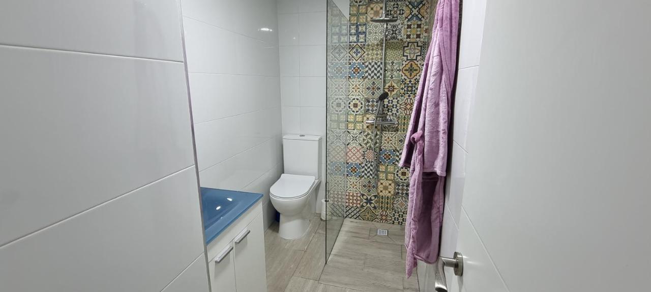Apartamento Habana Μπένιντορμ Εξωτερικό φωτογραφία