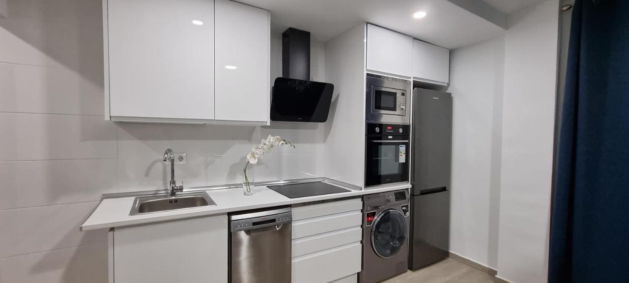 Apartamento Habana Μπένιντορμ Εξωτερικό φωτογραφία