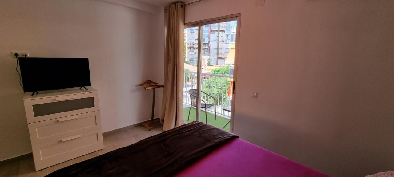 Apartamento Habana Μπένιντορμ Εξωτερικό φωτογραφία