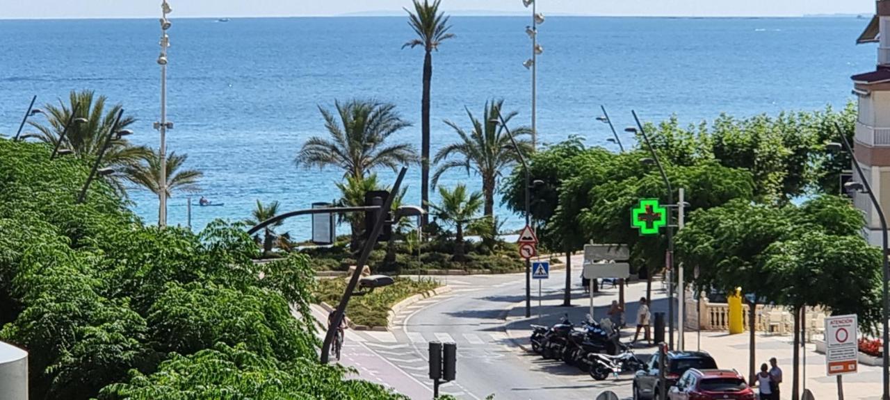 Apartamento Habana Μπένιντορμ Εξωτερικό φωτογραφία