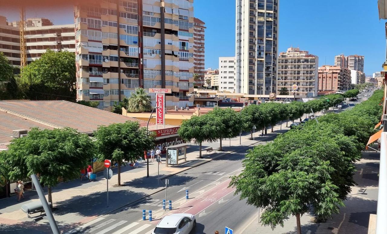 Apartamento Habana Μπένιντορμ Εξωτερικό φωτογραφία