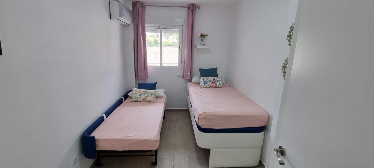 Apartamento Habana Μπένιντορμ Εξωτερικό φωτογραφία