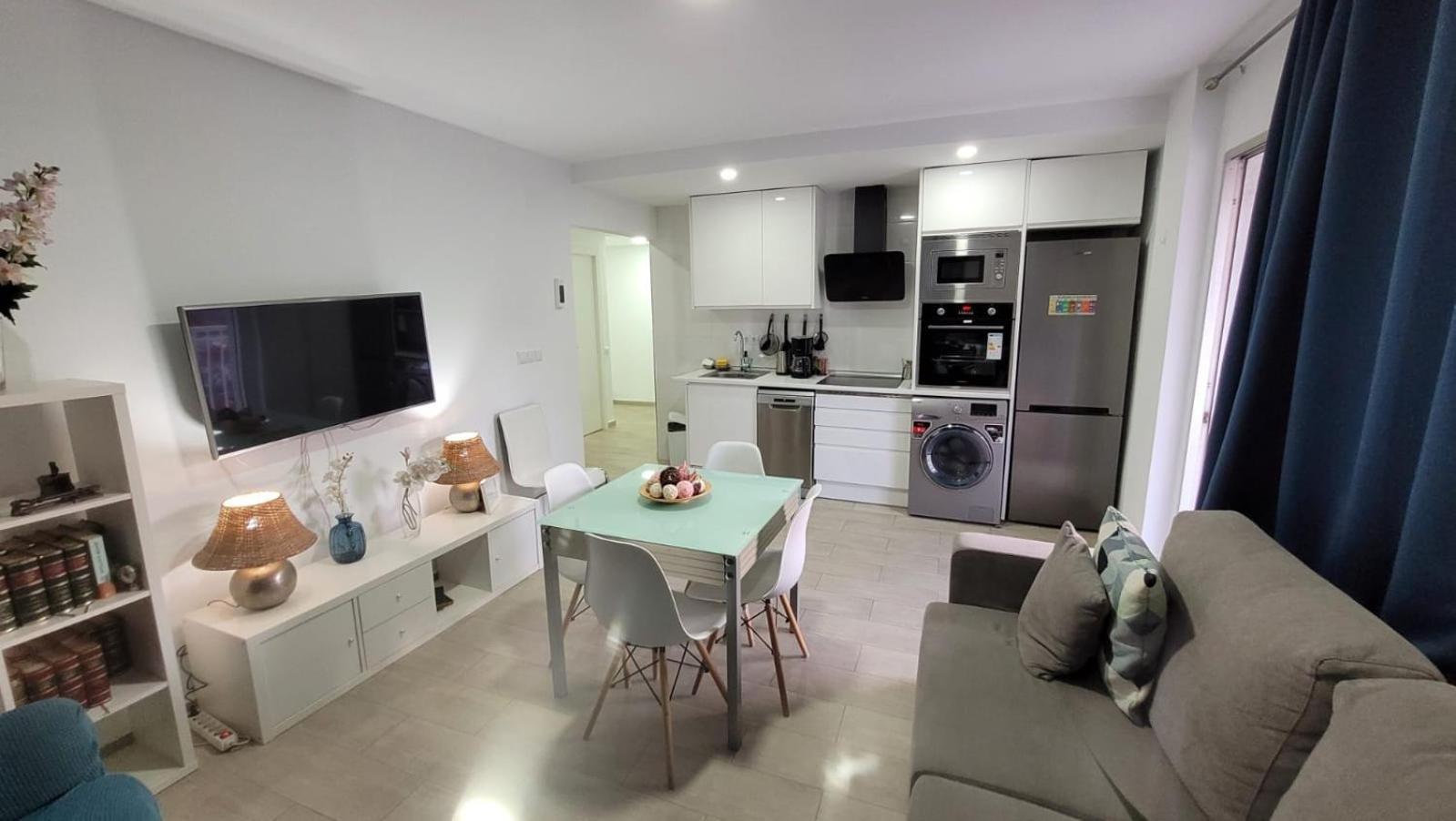 Apartamento Habana Μπένιντορμ Εξωτερικό φωτογραφία