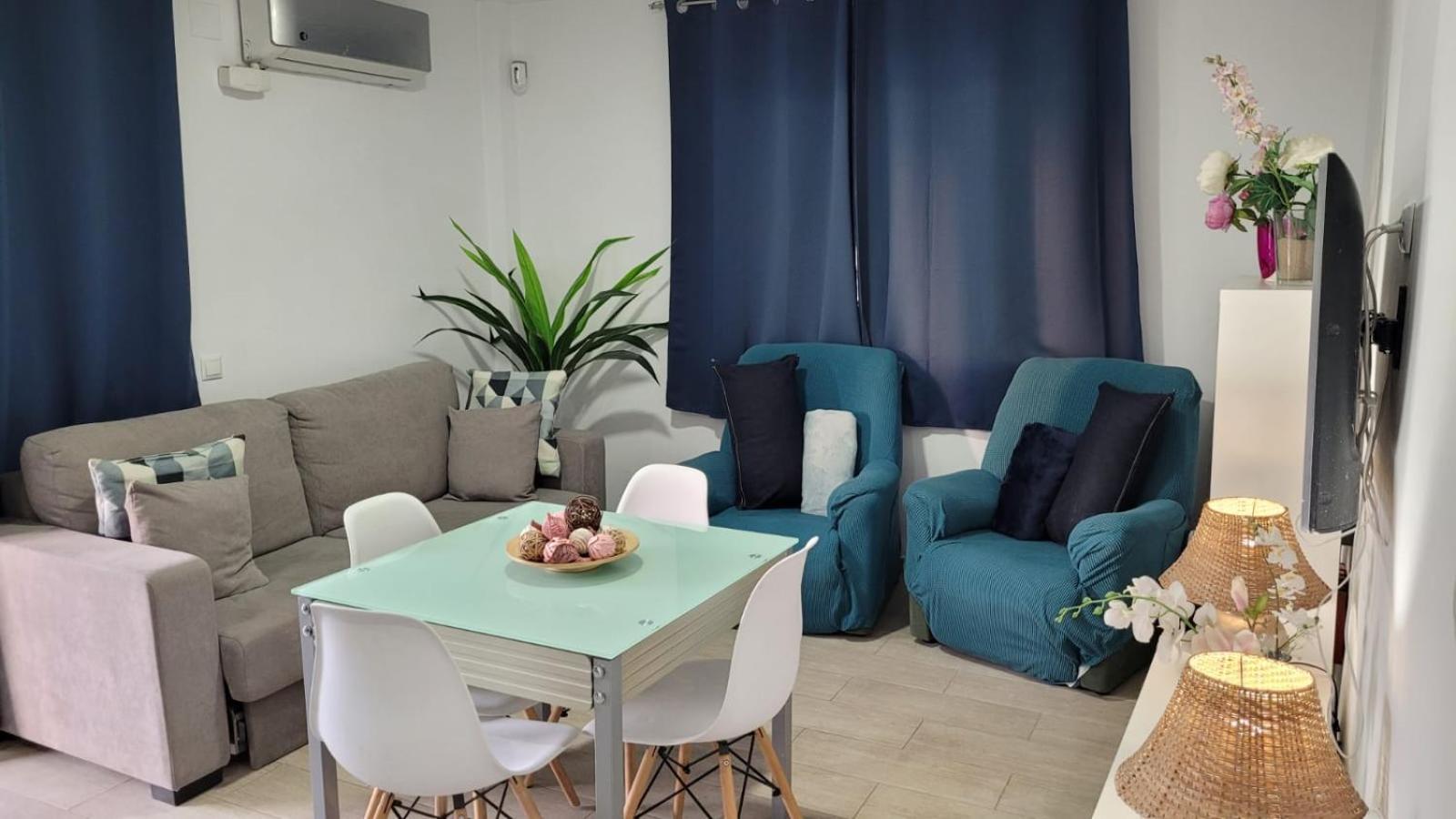 Apartamento Habana Μπένιντορμ Εξωτερικό φωτογραφία
