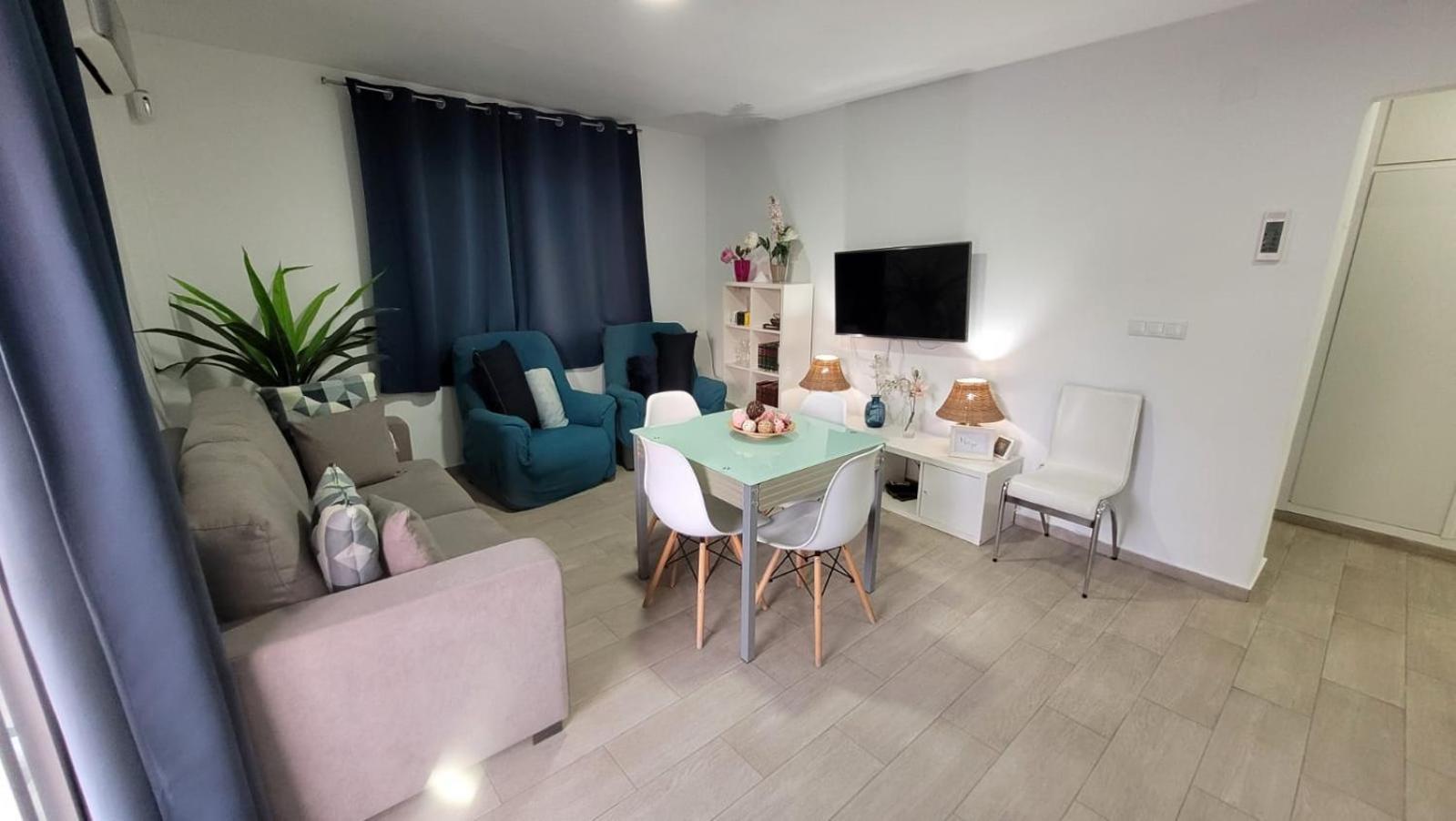 Apartamento Habana Μπένιντορμ Εξωτερικό φωτογραφία