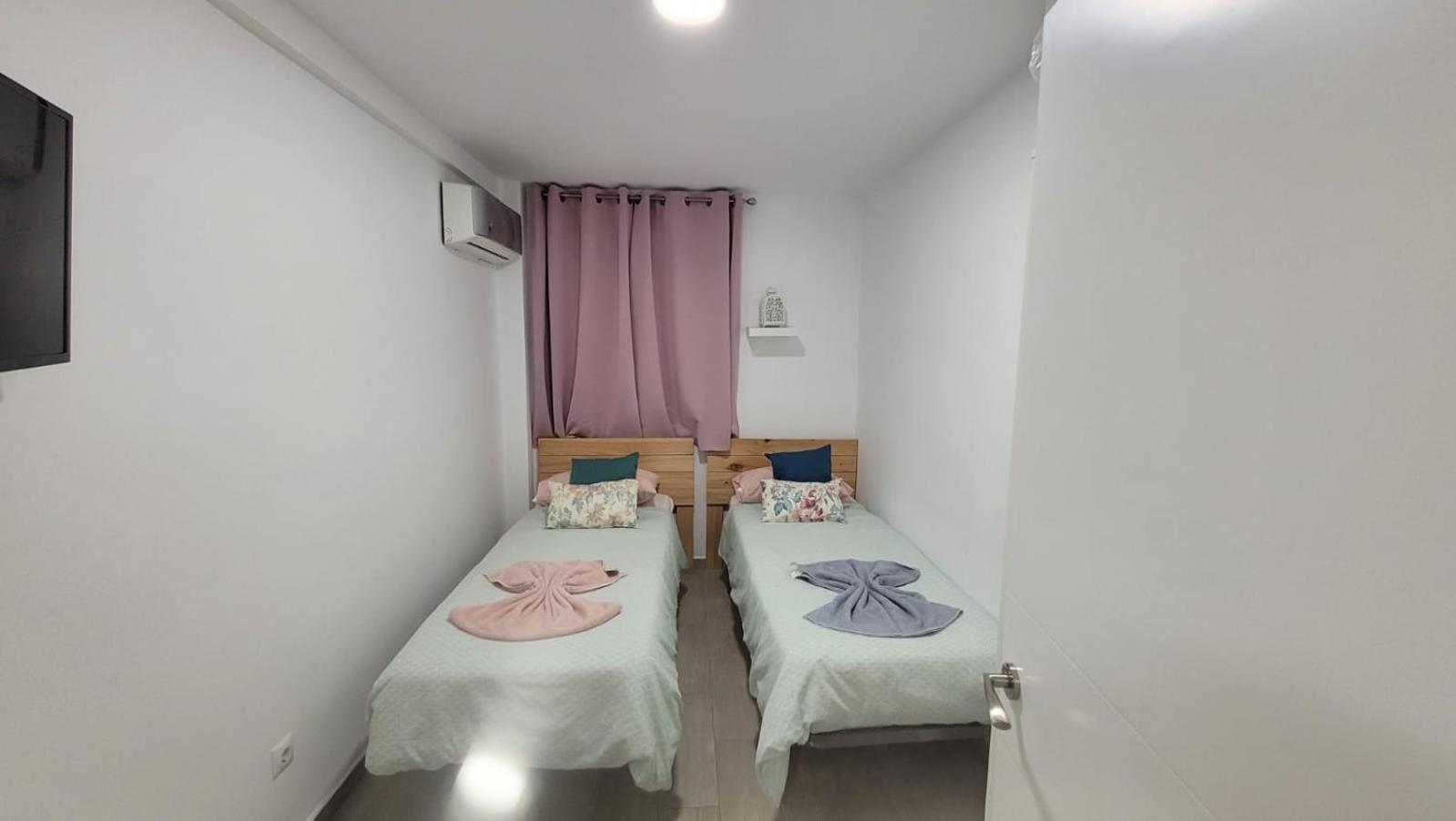 Apartamento Habana Μπένιντορμ Εξωτερικό φωτογραφία