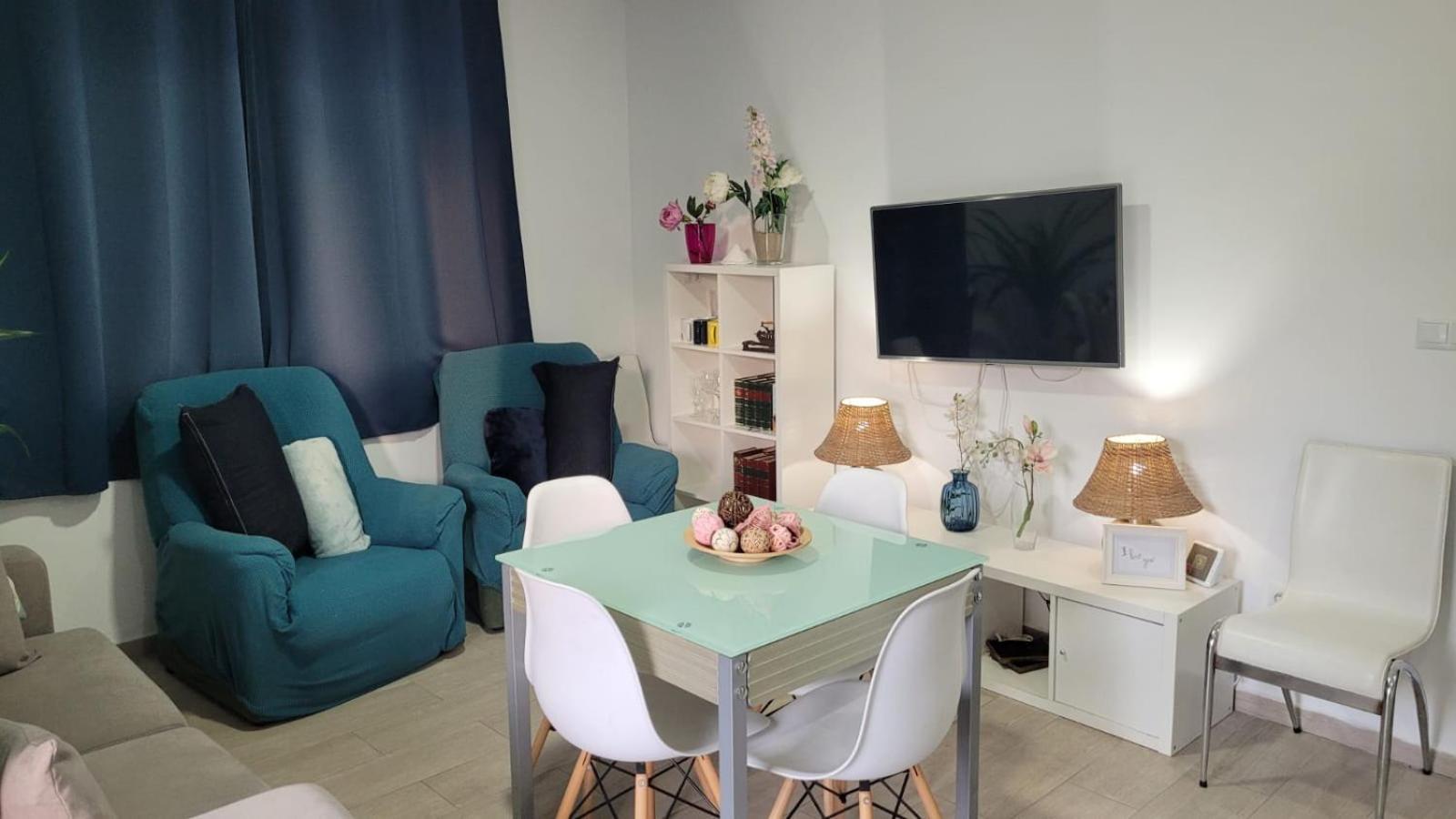 Apartamento Habana Μπένιντορμ Εξωτερικό φωτογραφία