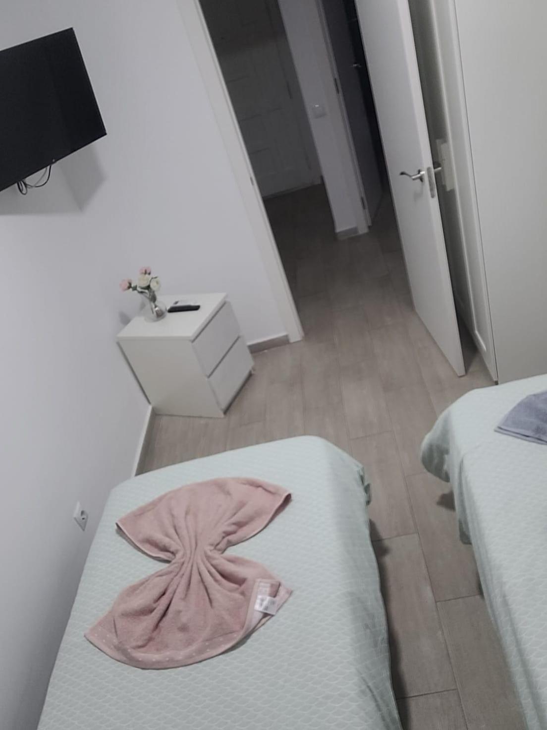 Apartamento Habana Μπένιντορμ Εξωτερικό φωτογραφία